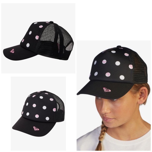 Roxy Other - Roxy x Barbie Ocean Town Trucker Hat